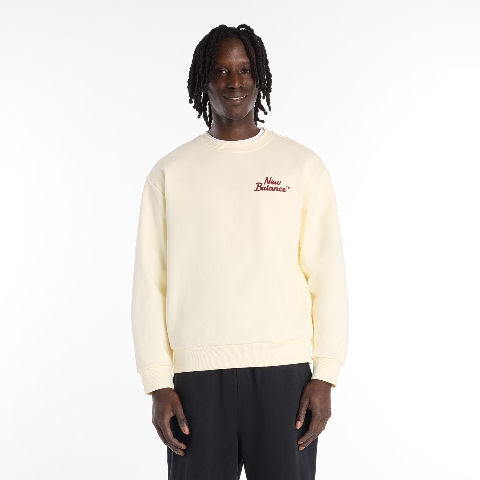 Lunar New Year Crew Sweatshirt - Angora