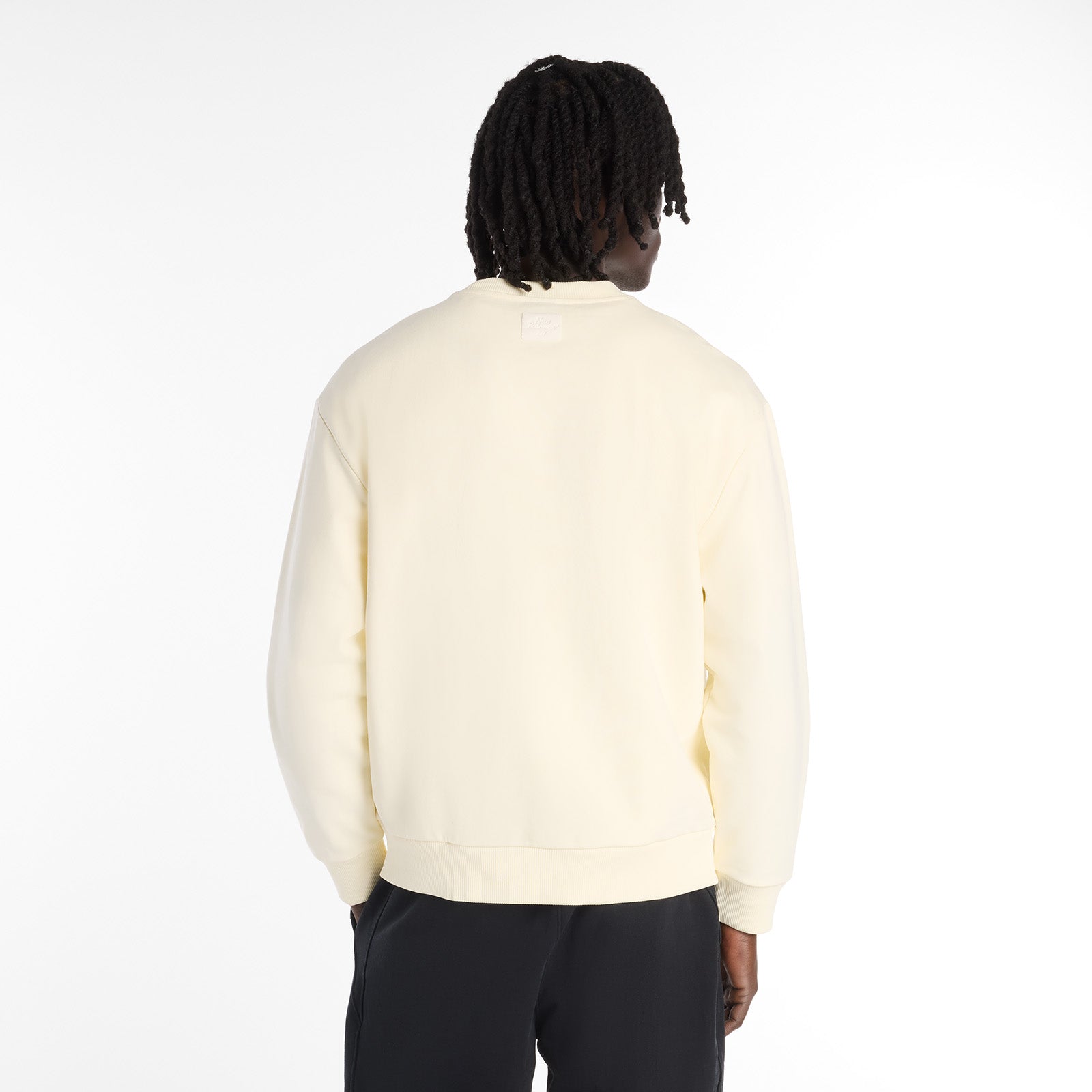 Lunar New Year Crew Sweatshirt - Angora