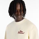 Lunar New Year Crew Sweatshirt - Angora