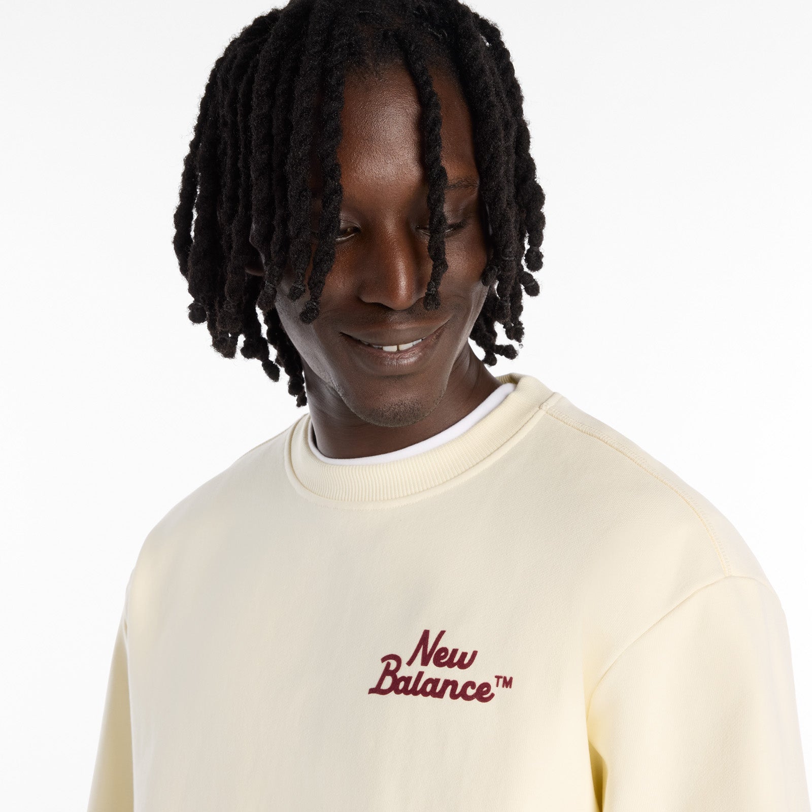 Lunar New Year Crew Sweatshirt - Angora