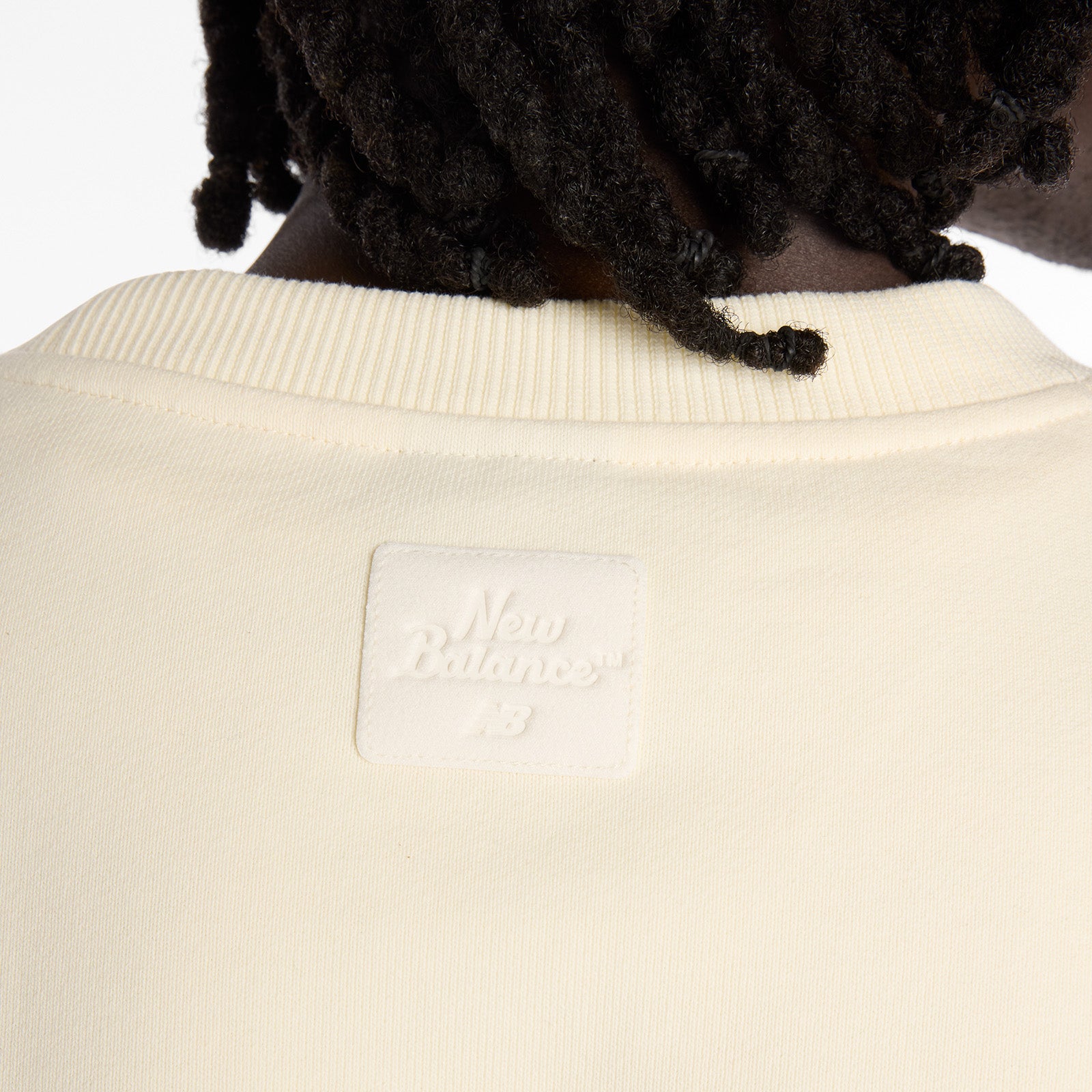 Lunar New Year Crew Sweatshirt - Angora