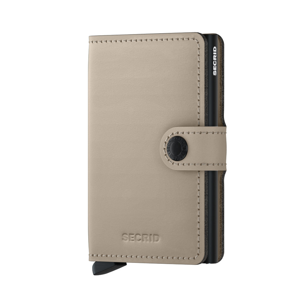 Miniwallet Matte Desert