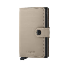 Miniwallet Matte Desert