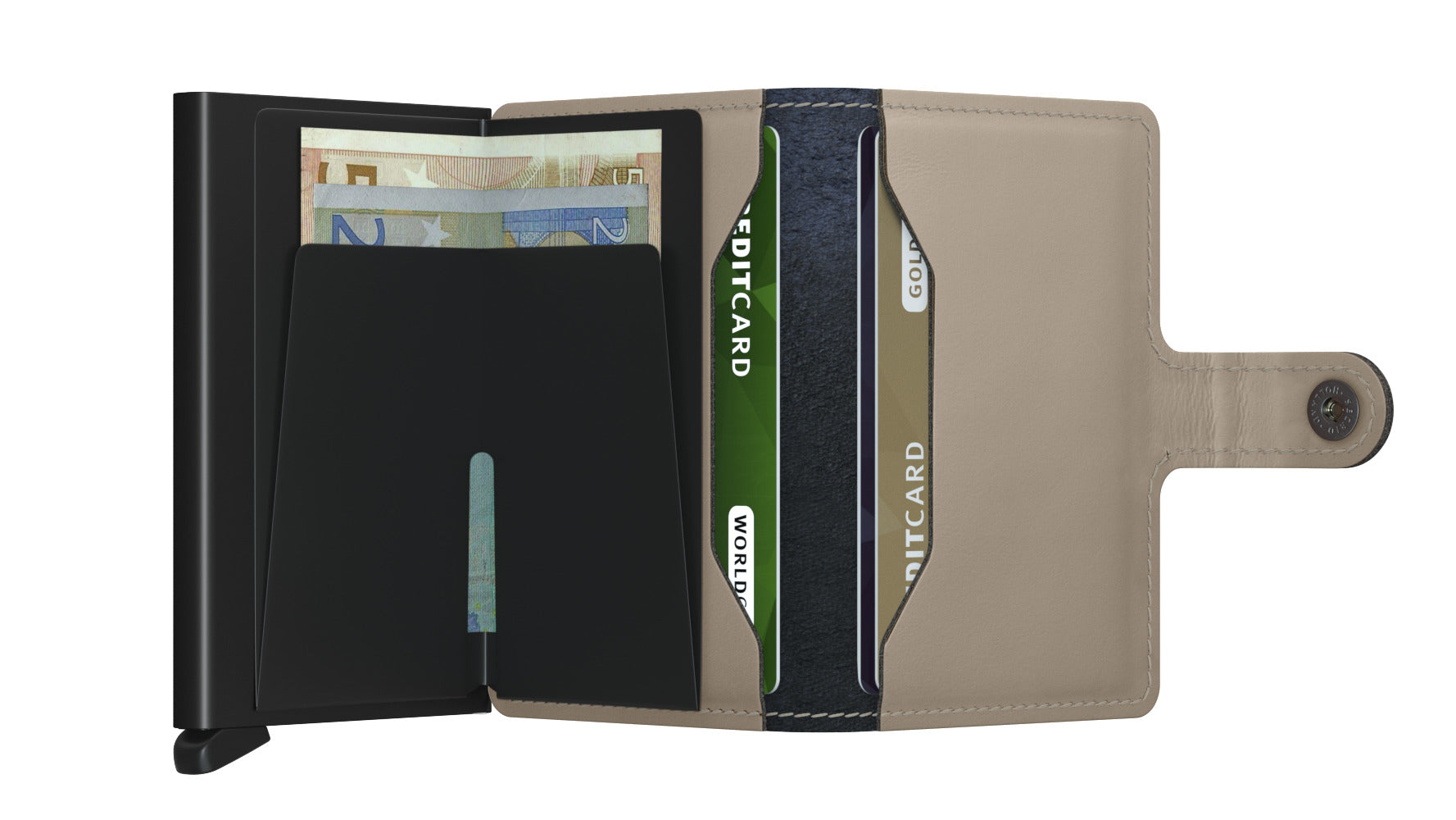 Miniwallet Matte Desert