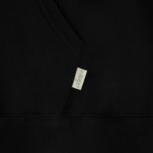 Heavyweight Chenille Hoodie - Midnight