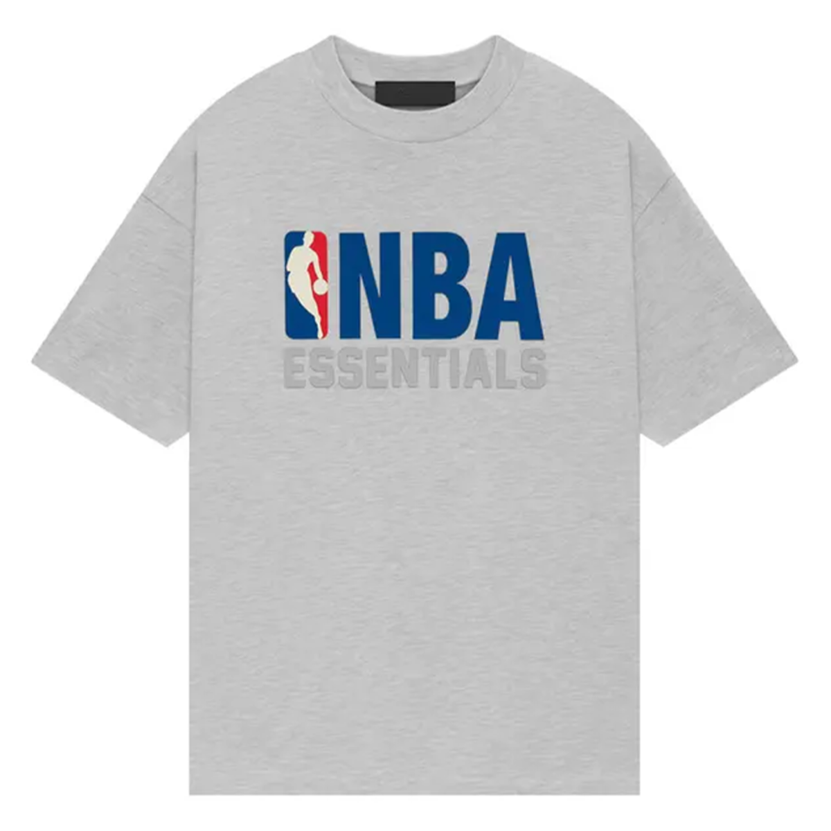 T-Shirt NBA - Light Heather