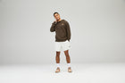 New Balance Sea Selt Uni-ssentials French Terry Short