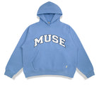 Heavyweight Scholar Hoodie - Carolina Blue