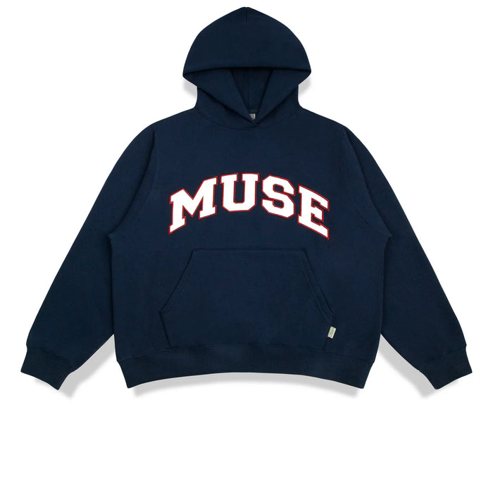 Heavyweight Chenille Hoodie - Home Heritage
