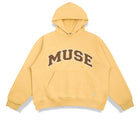 Heavyweight Scholar Hoodie - Banana Yellow