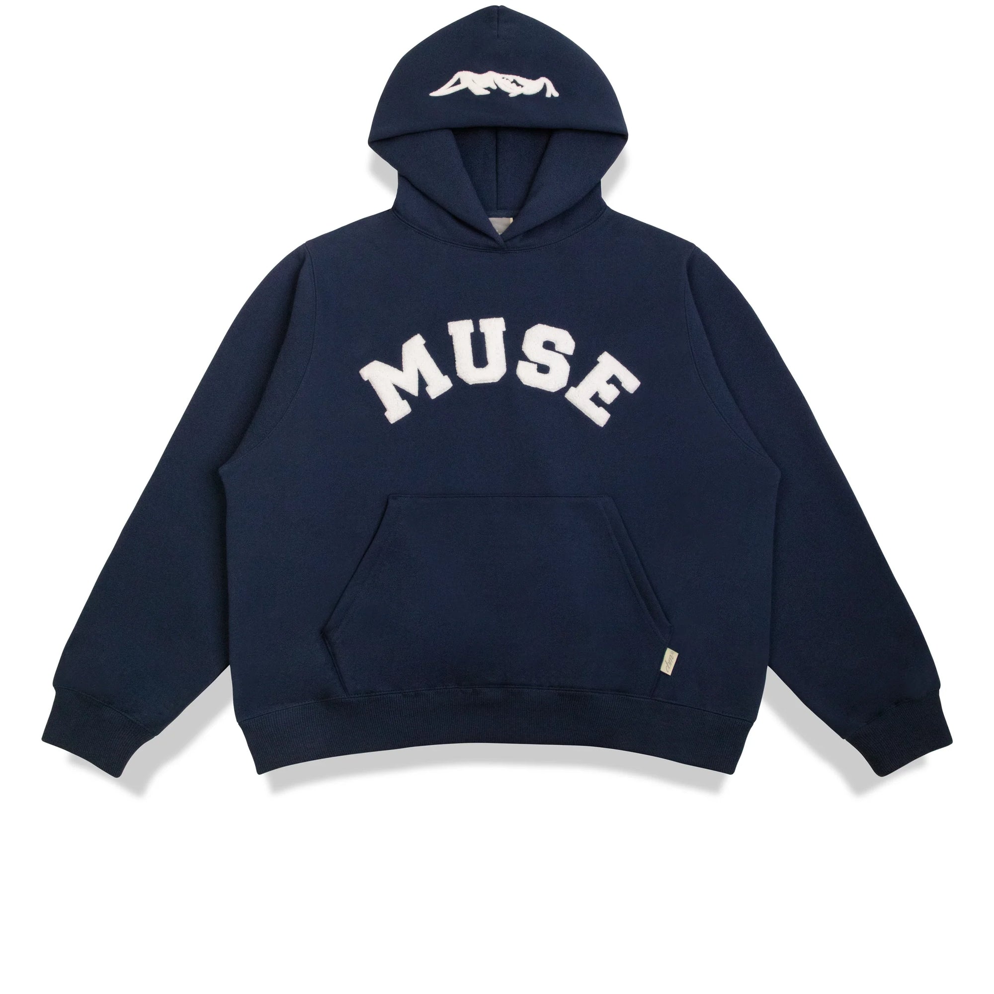 Sweat à capuche en chenille épaisse - Aspen