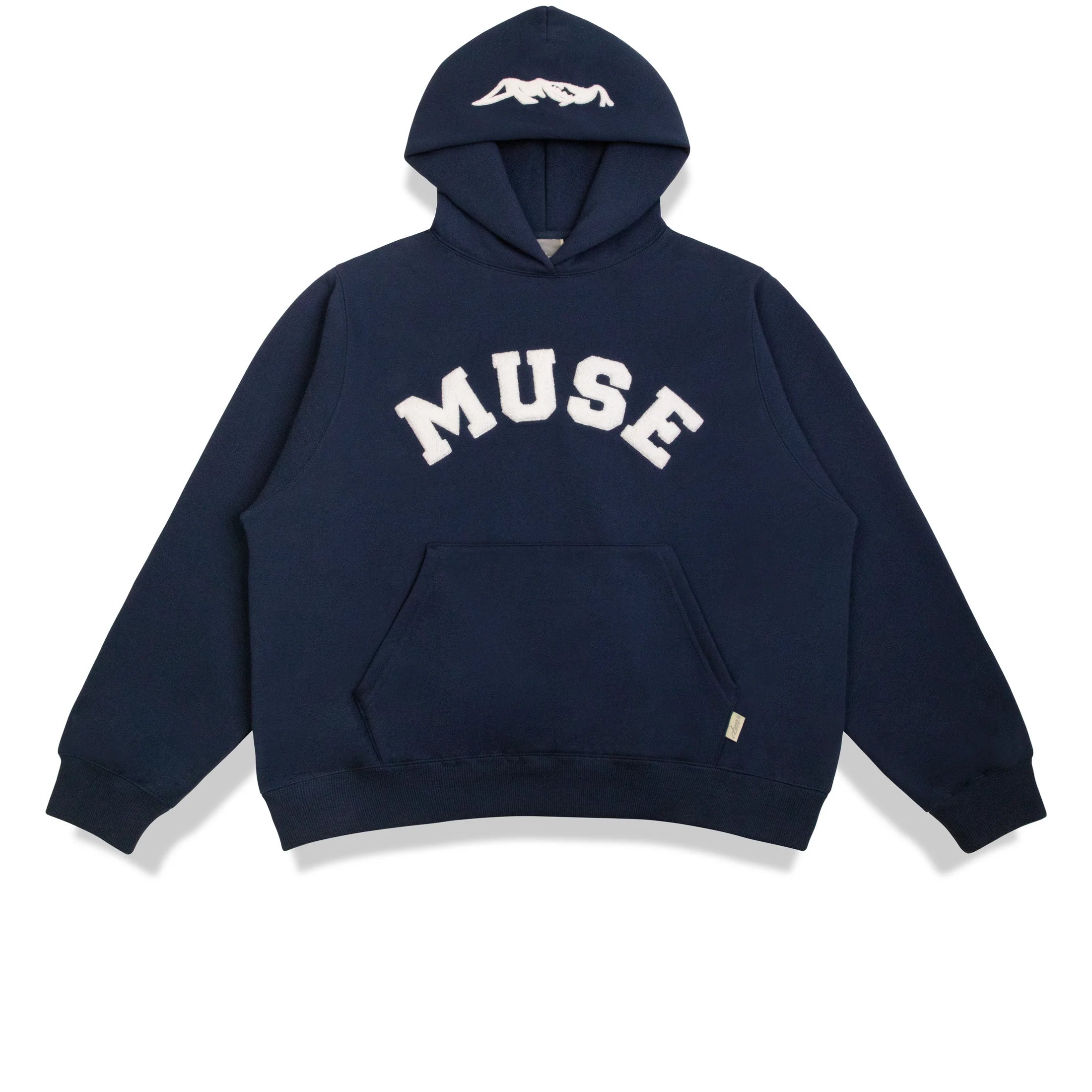 Sweat à capuche en chenille épaisse - Aspen