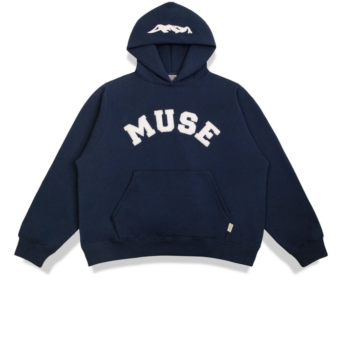 Heavyweight Chenille Hoodie - Aspen