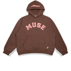 Heavyweight Chenille Hoodie - Sundae