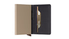 Bandwallet Liba  - Black-Olive (Non-leather)