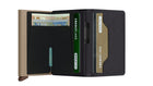 Bandwallet Liba  - Black-Olive (Non-leather)