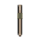 Bandwallet Liba  - Black-Olive (Non-leather)