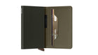 Bandwallet Liba - Green-Orange (Non-leather)