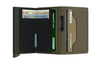 Bandwallet Liba - Green-Orange (Non-leather)