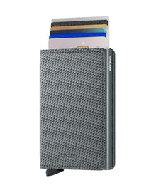 Slimwallet Carbon Cool Grey
