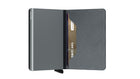 Slimwallet Carbon Cool Grey