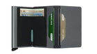 Slimwallet Carbon Cool Grey