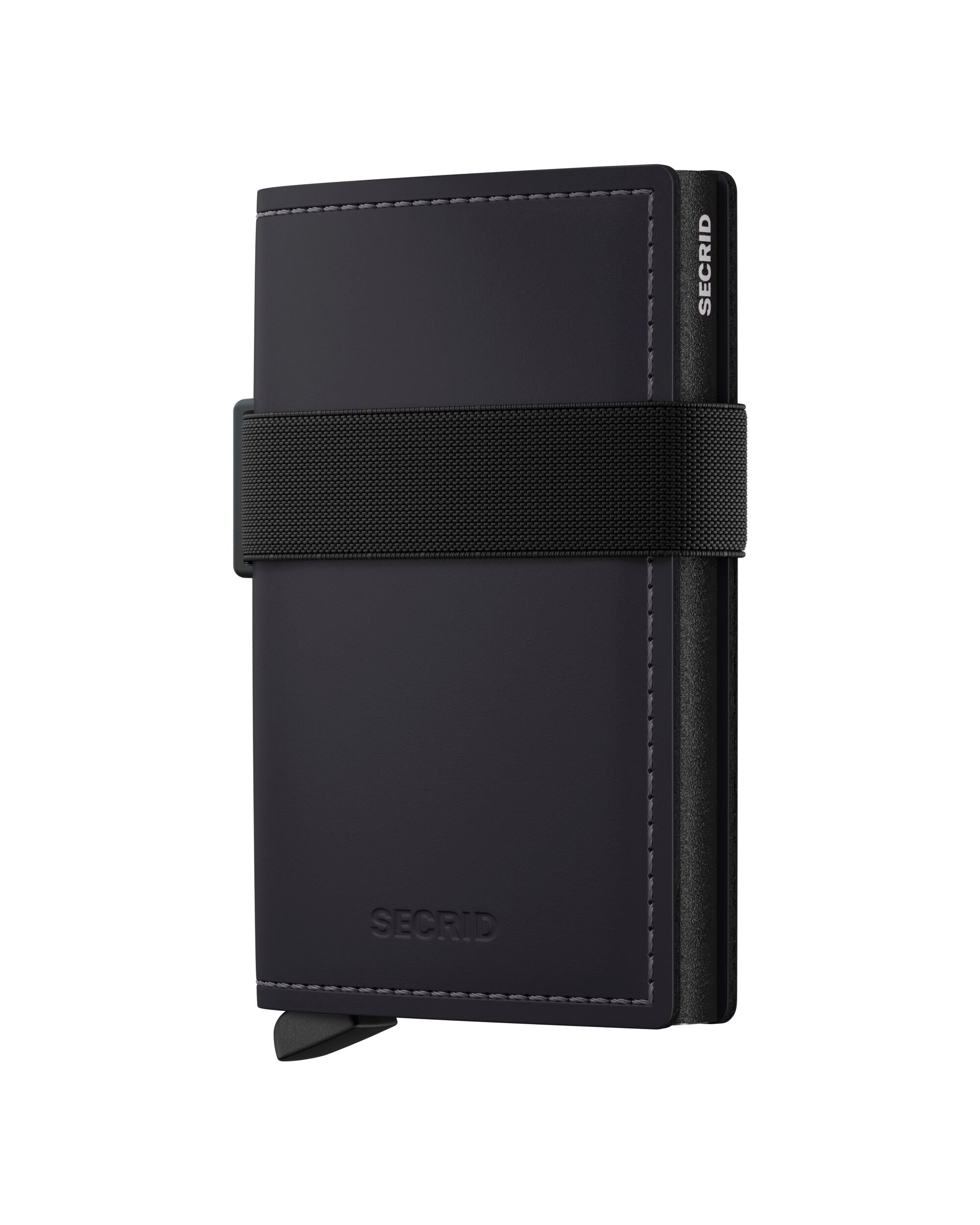 Bandwallet Matte  - Black-Black