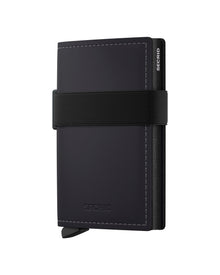 Bandwallet Matte  - Black-Black