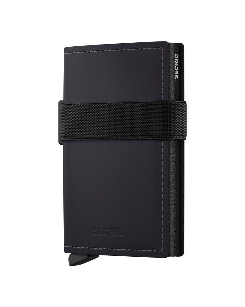 Bandwallet Matte  - Black-Black