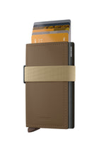 Bandwallet Matte  - Earth-Beige