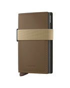 Bandwallet Matte  - Earth-Beige