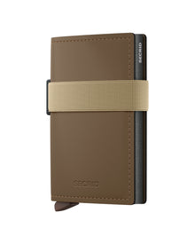 Bandwallet Matte  - Earth-Beige