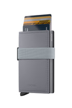Bandwallet Matte - Grey-Grey