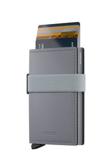 Bandwallet Matte - Grey-Grey