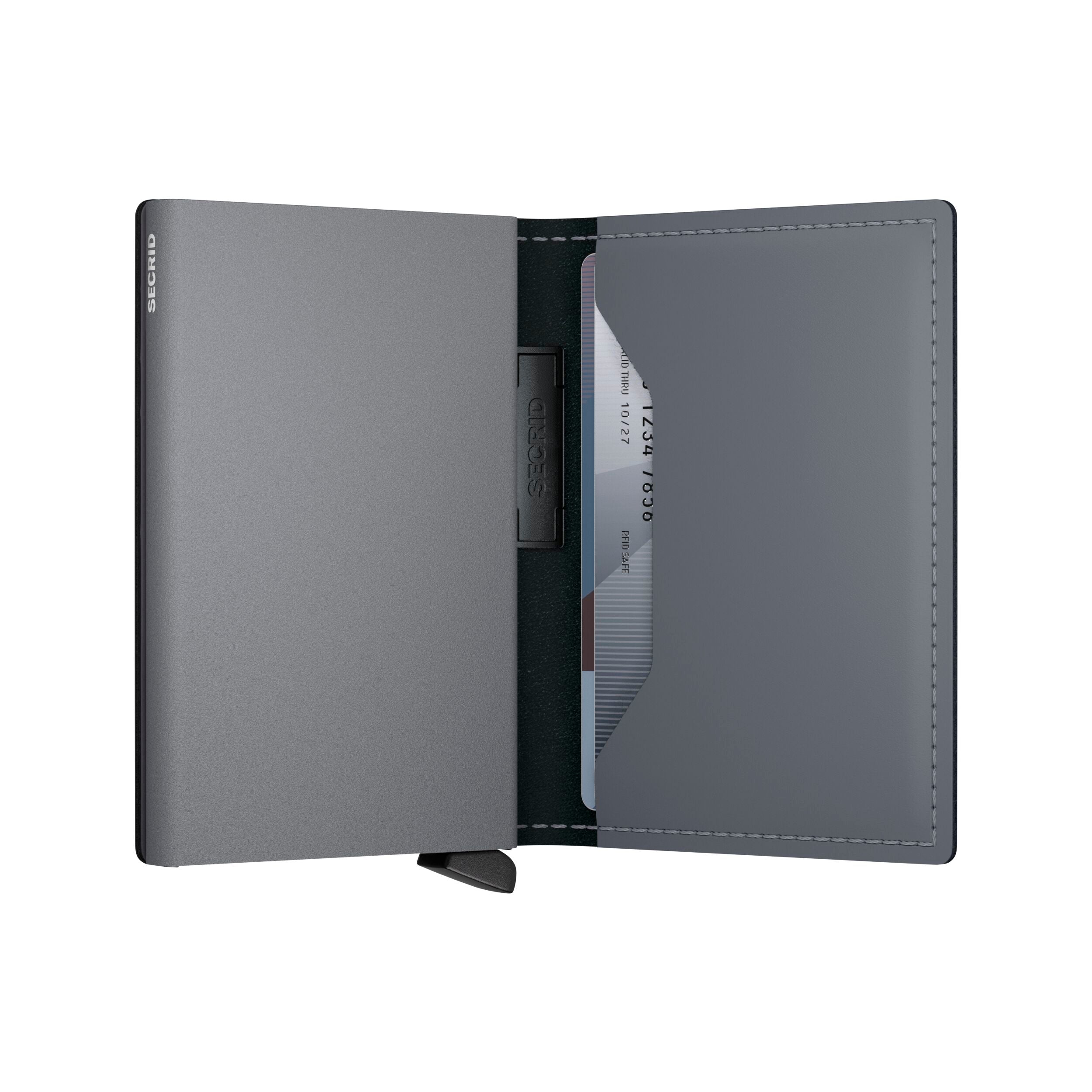 Bandwallet Matte - Grey-Grey