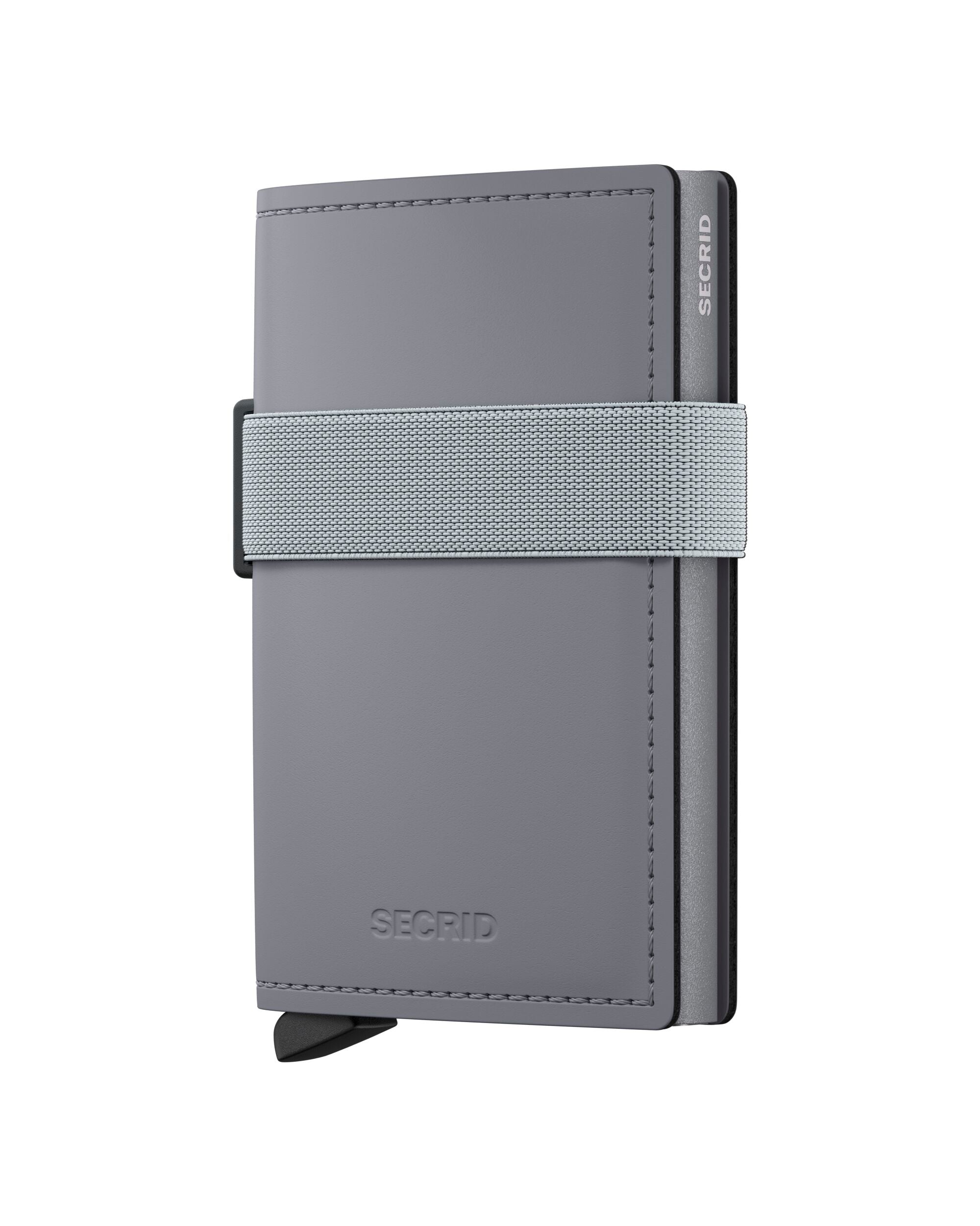 Bandwallet Matte - Grey-Grey