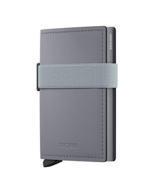 Bandwallet Matte - Grey-Grey