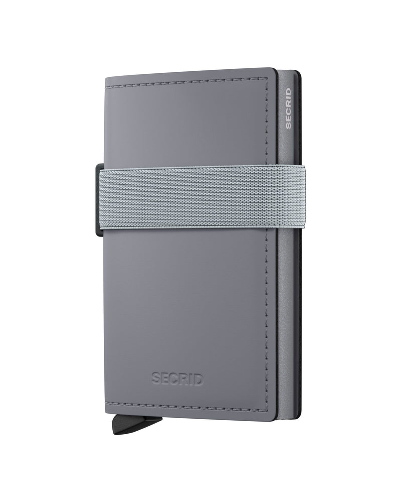 Bandwallet Matte - Grey-Grey