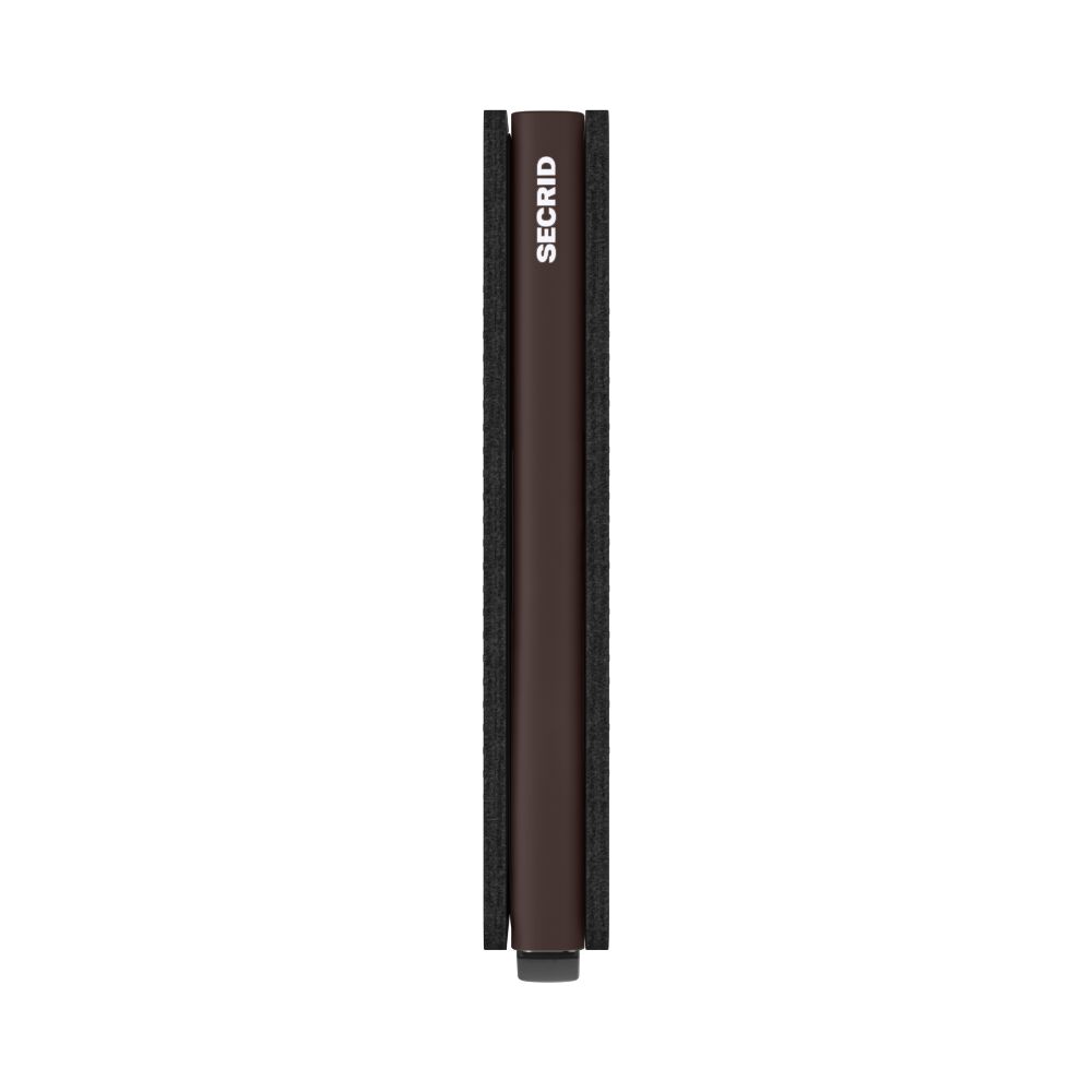 Slimwallet Original - Black-Brown