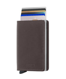 Slimwallet Original Dark Brown