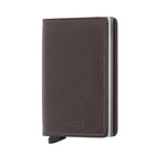 Slimwallet Original Dark Brown