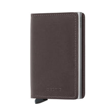 Slimwallet Original Dark Brown