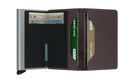 Slimwallet Original Dark Brown