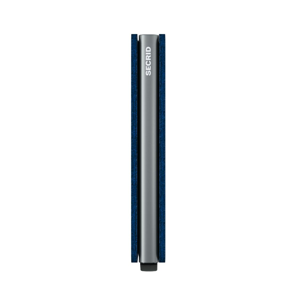Slimwallet Vintage-  Blue