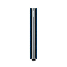 Slimwallet Vintage-  Blue