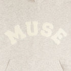 Heavyweight Chenille Hoodie - Oat Milk