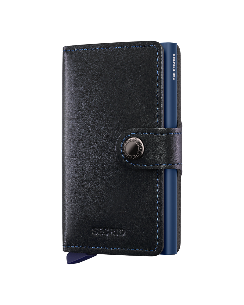 Miniwallet Original - Black-Navy