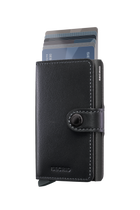 Miniwallet Original Powder - Black
