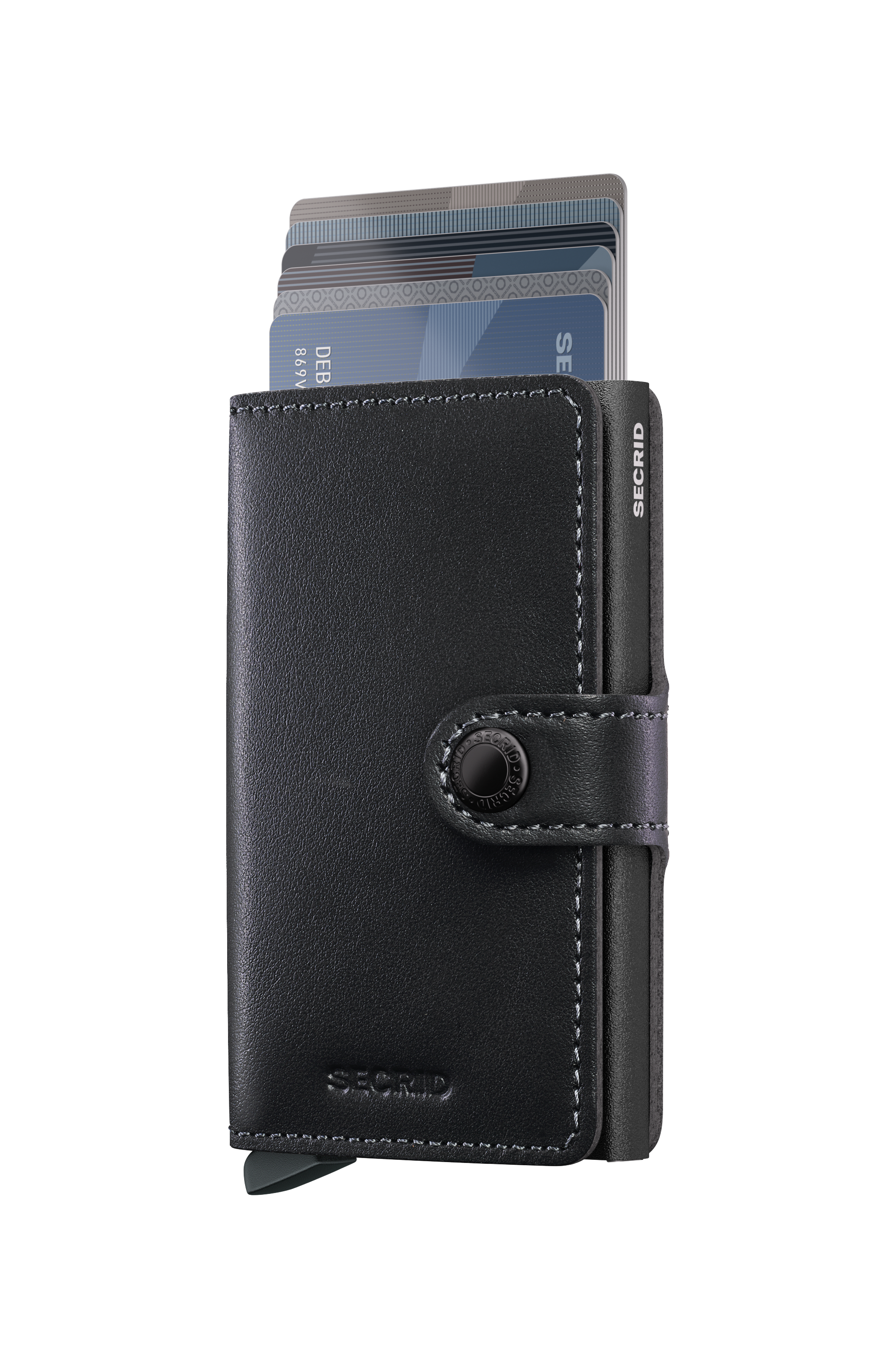 Miniwallet Original Powder - Black