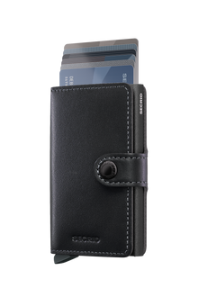 Miniwallet Original Powder - Black
